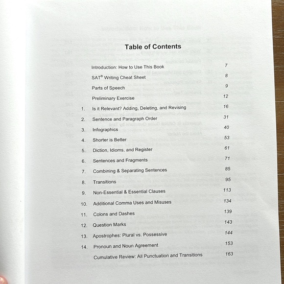 THE ULTIMATE GUIDE TO SAT GRAMMAR - Picture 4 of 9